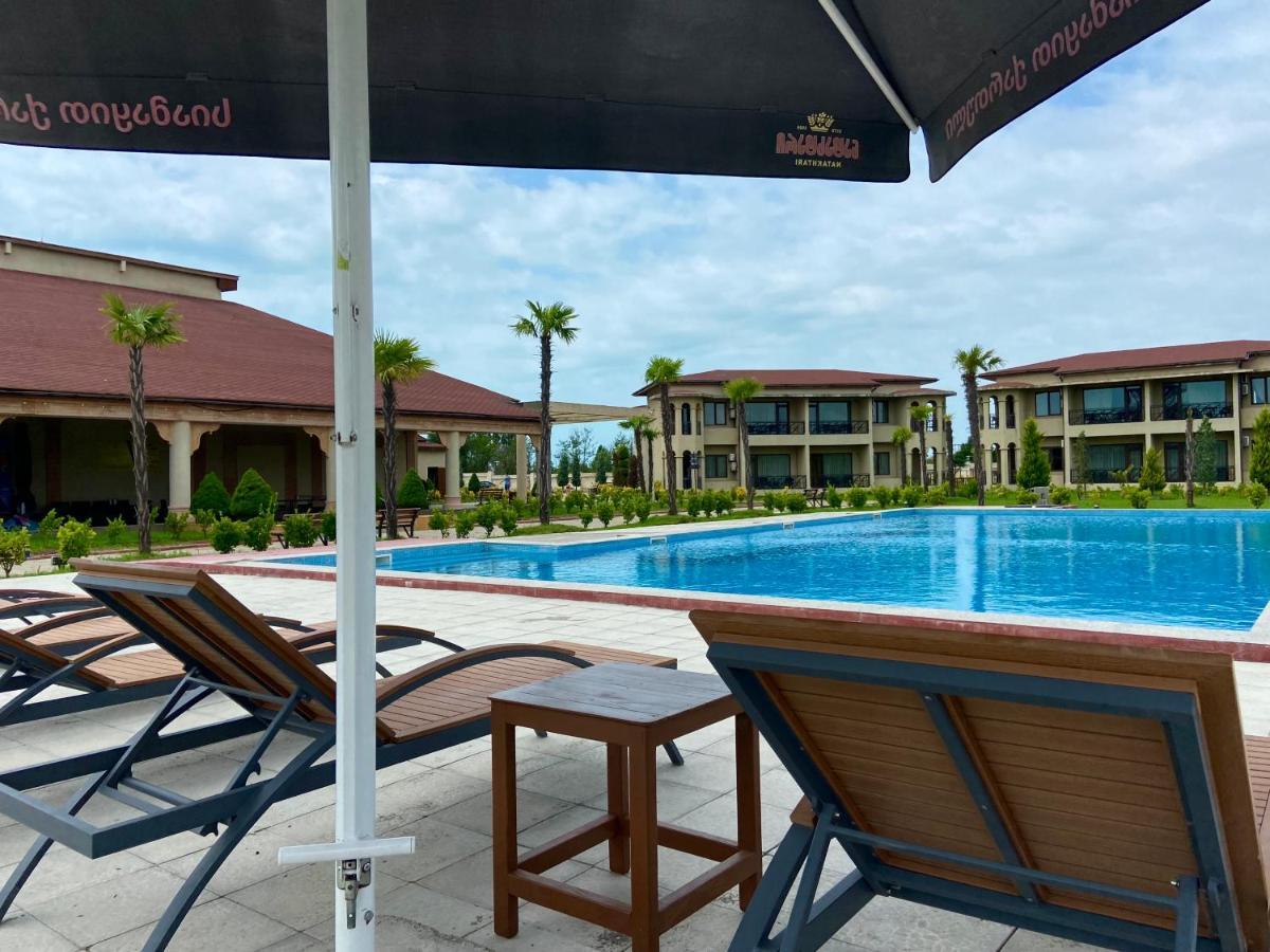 Anaklia Resort By Pratap'S Signature 外观 照片