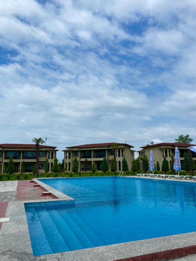 Anaklia Resort By Pratap'S Signature 外观 照片