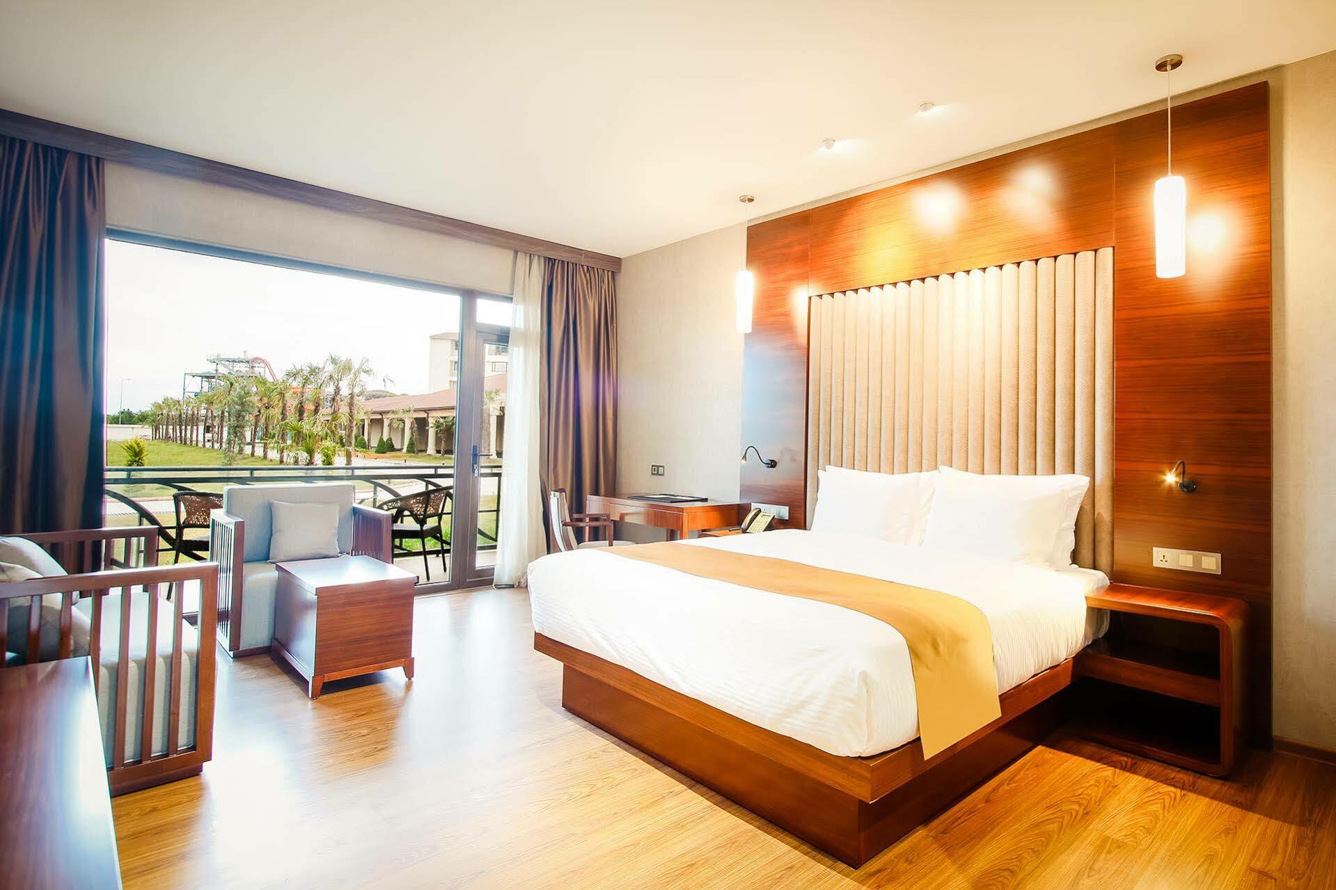 Anaklia Resort By Pratap'S Signature 外观 照片