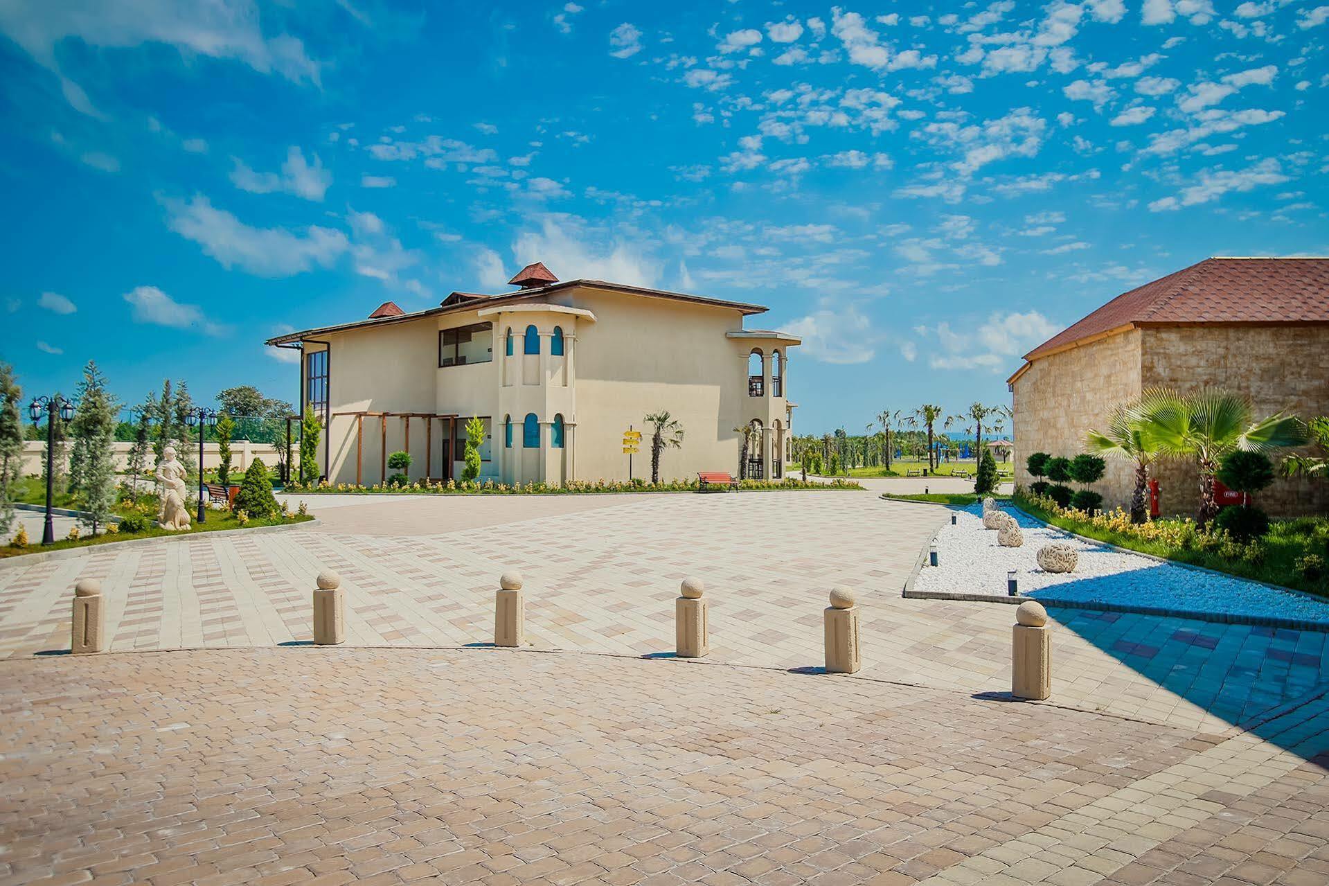 Anaklia Resort By Pratap'S Signature 外观 照片