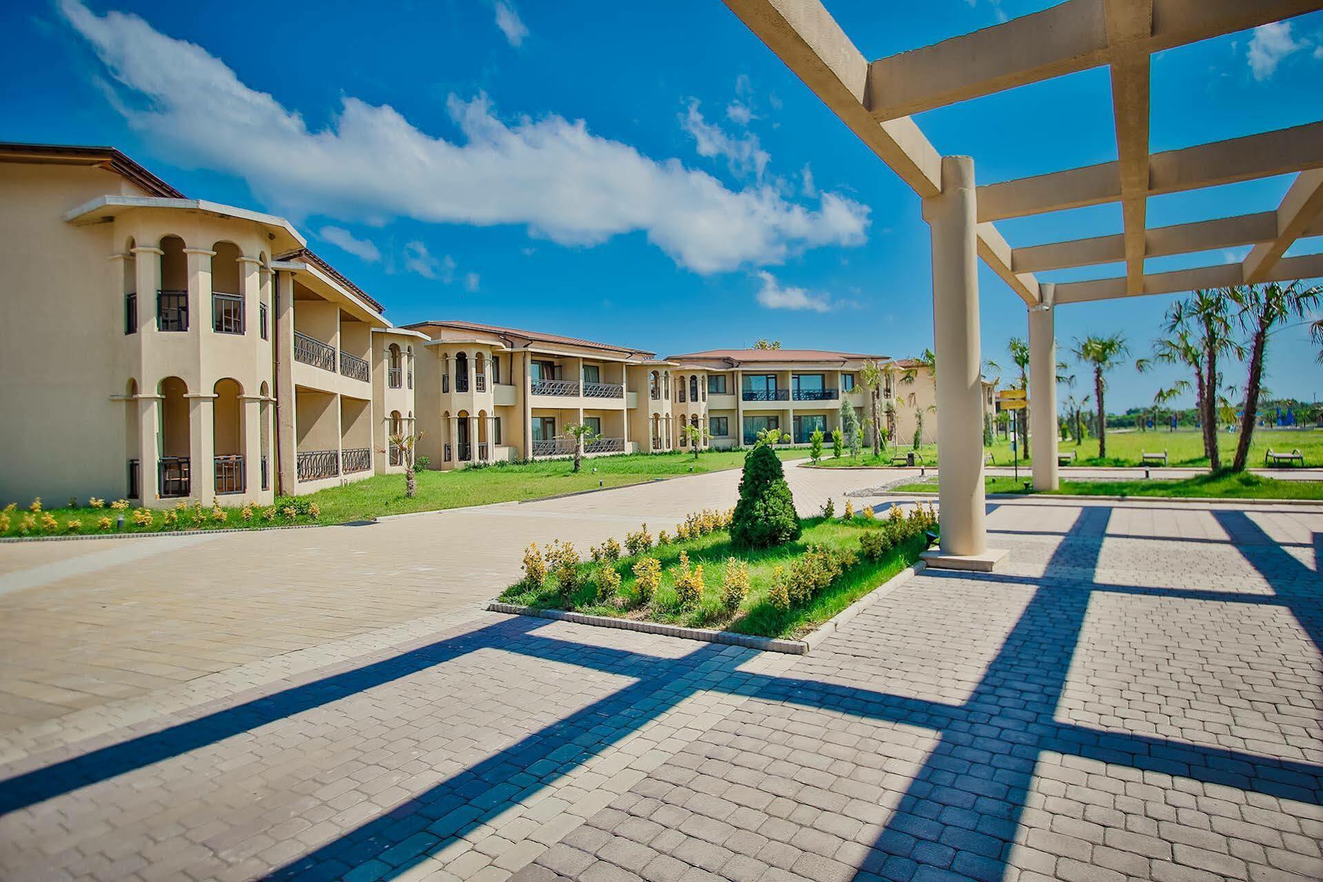 Anaklia Resort By Pratap'S Signature 外观 照片
