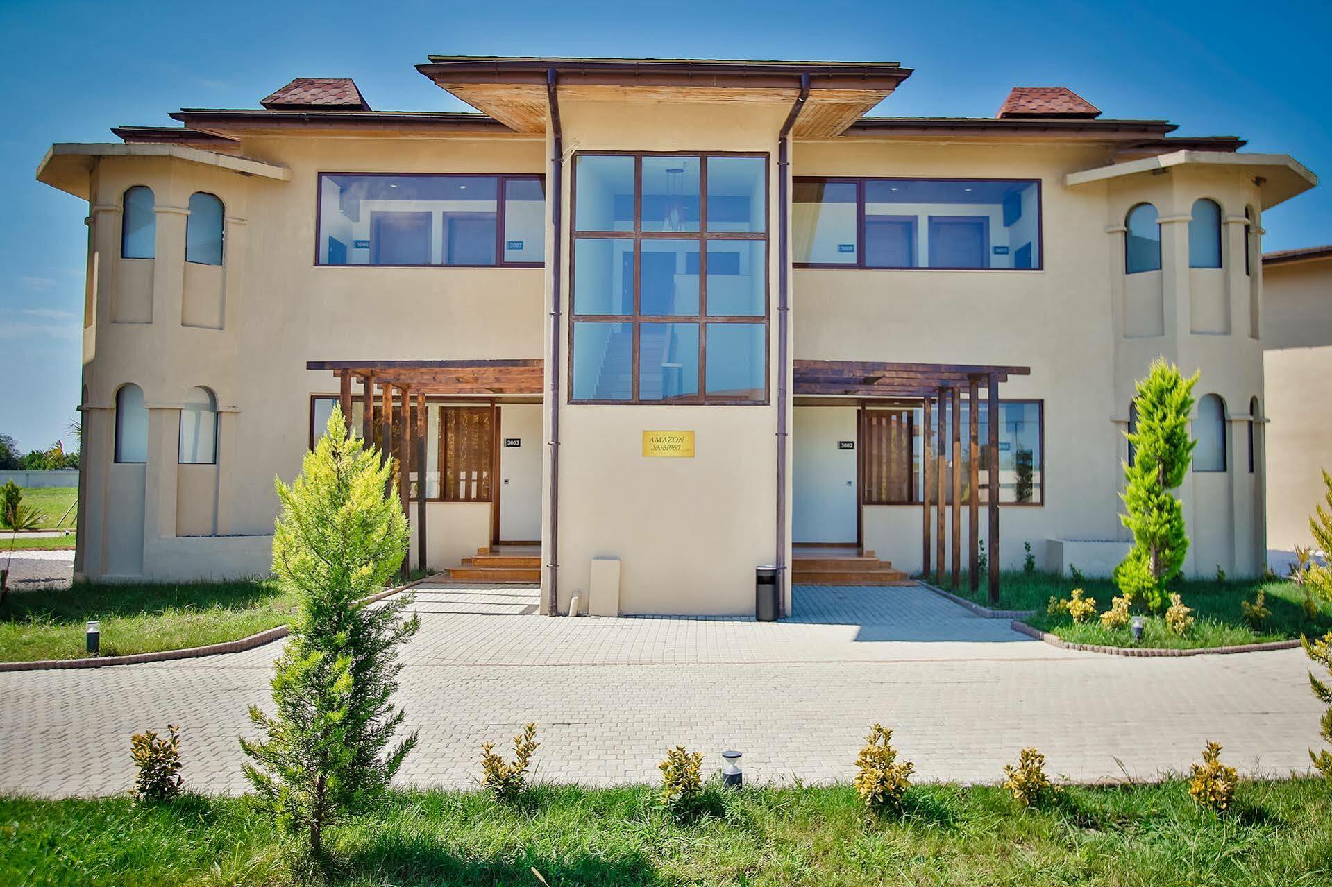 Anaklia Resort By Pratap'S Signature 外观 照片